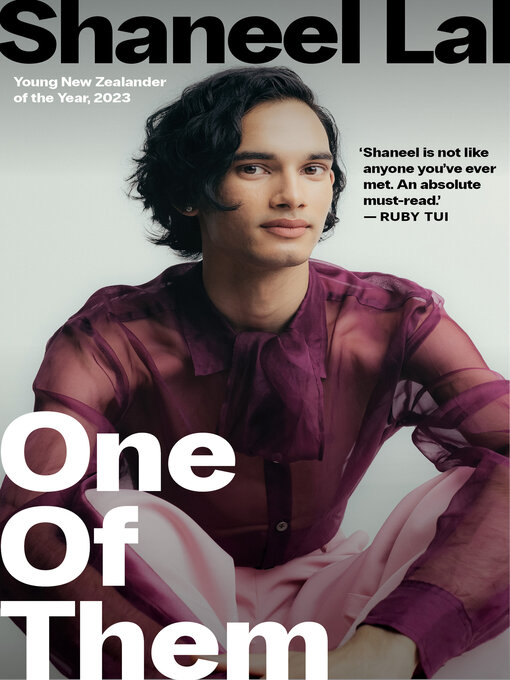 Title details for One of Them by Shaneel Lal - Available